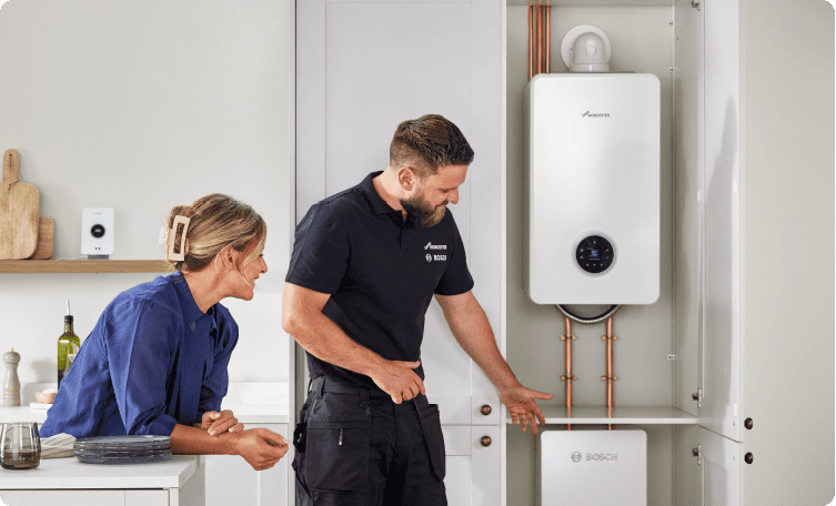 Boiler Replacement