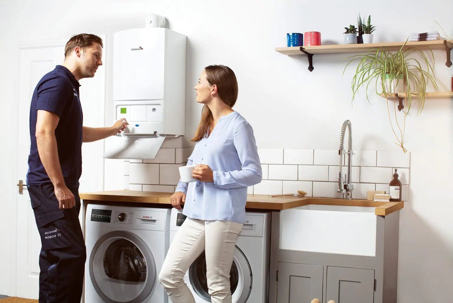 Boiler Repairs